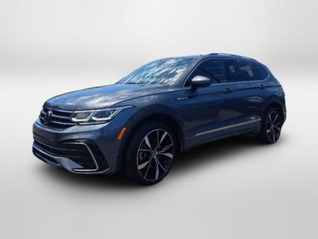 2024 Volkswagen Tiguan SEL R-Line