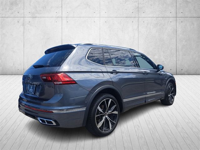2024 Volkswagen Tiguan SEL R-Line