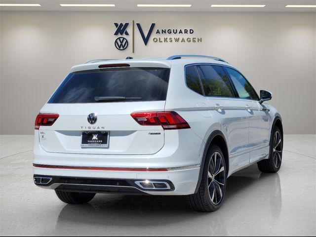 2024 Volkswagen Tiguan SEL R-Line