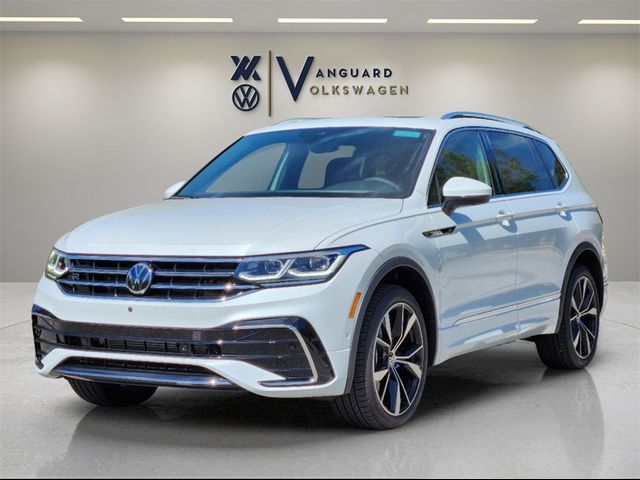 2024 Volkswagen Tiguan SEL R-Line