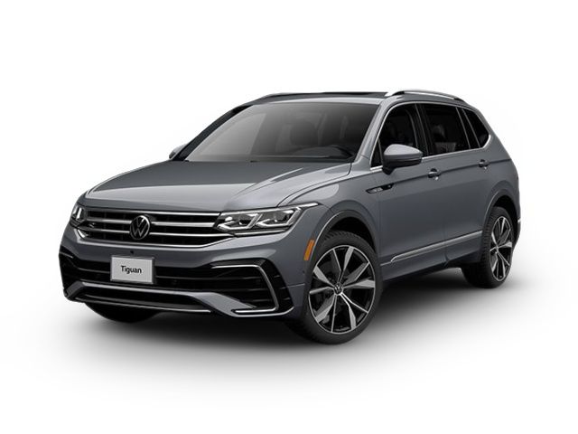 2024 Volkswagen Tiguan SEL R-Line