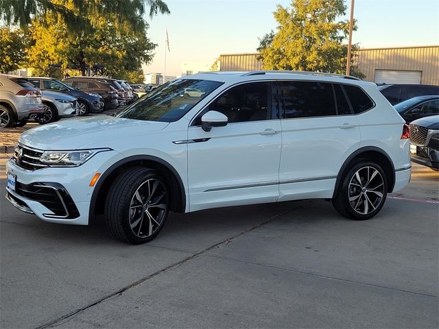 2024 Volkswagen Tiguan SEL R-Line