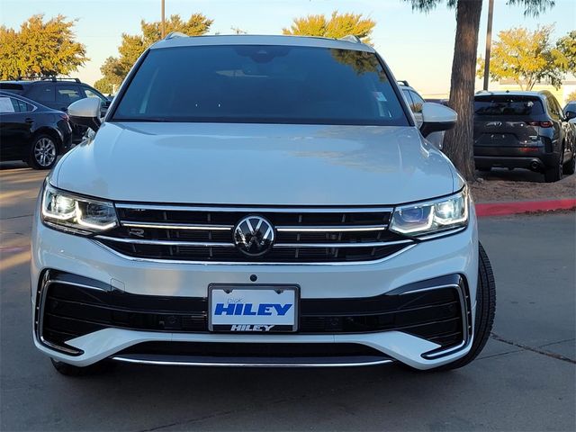 2024 Volkswagen Tiguan SEL R-Line