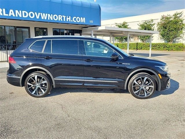 2024 Volkswagen Tiguan SEL R-Line