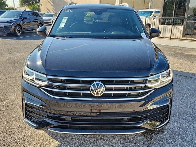 2024 Volkswagen Tiguan SEL R-Line