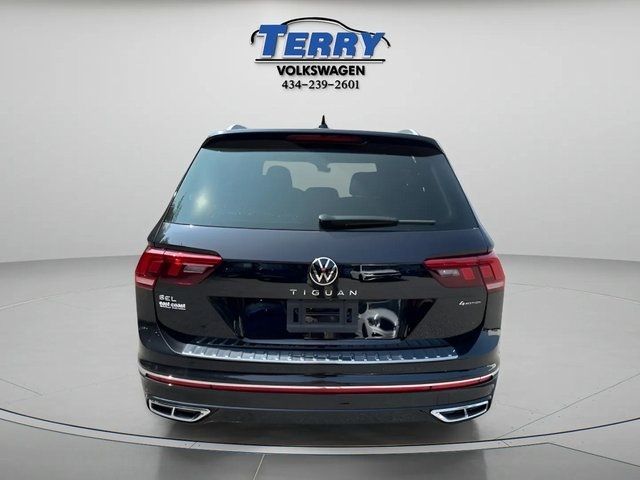 2024 Volkswagen Tiguan SEL R-Line