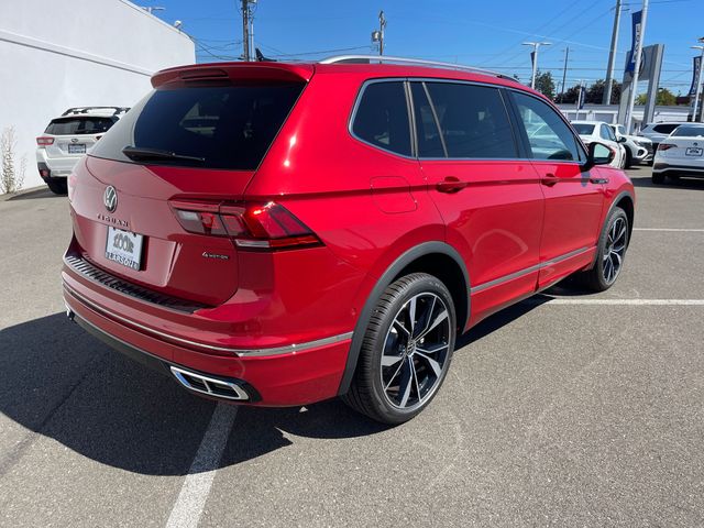 2024 Volkswagen Tiguan SEL R-Line