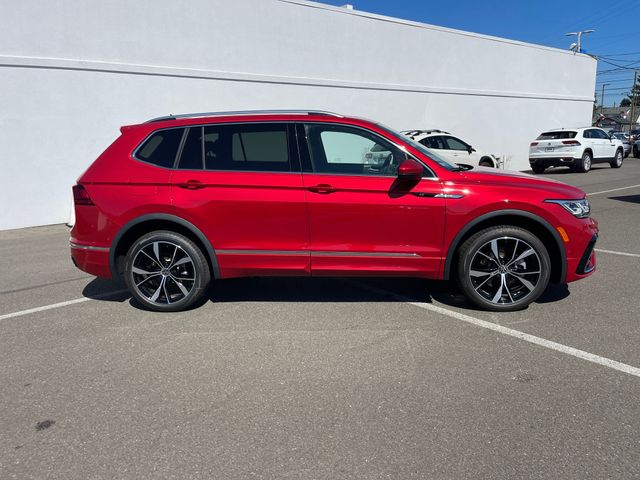 2024 Volkswagen Tiguan SEL R-Line