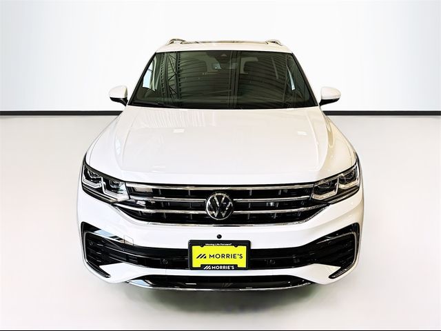 2024 Volkswagen Tiguan SEL R-Line