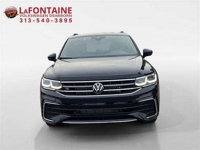 2024 Volkswagen Tiguan SEL R-Line