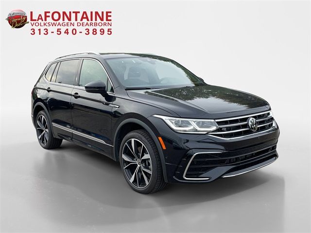 2024 Volkswagen Tiguan SEL R-Line