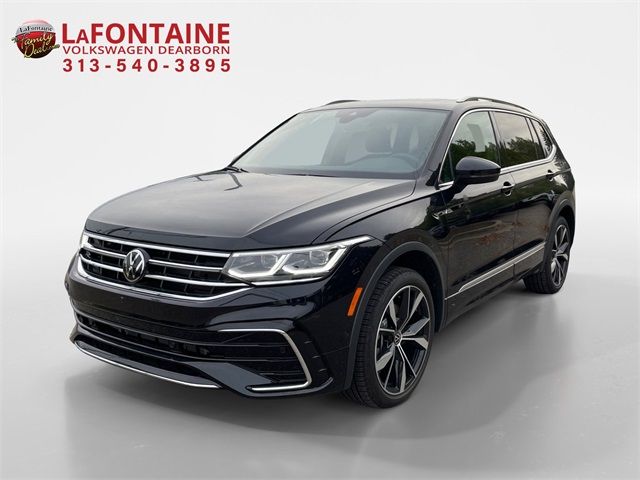 2024 Volkswagen Tiguan SEL R-Line