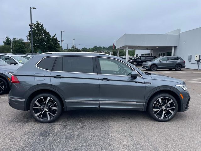 2024 Volkswagen Tiguan SEL R-Line