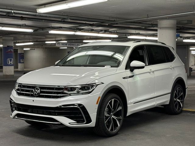 2024 Volkswagen Tiguan SEL R-Line