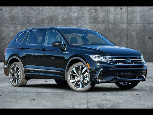 2024 Volkswagen Tiguan SEL R-Line