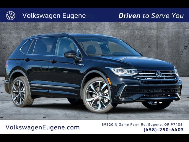 2024 Volkswagen Tiguan SEL R-Line