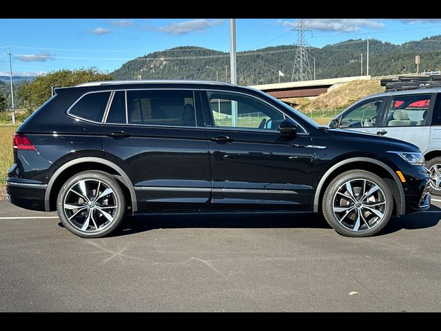 2024 Volkswagen Tiguan SEL R-Line