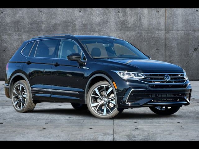 2024 Volkswagen Tiguan SEL R-Line