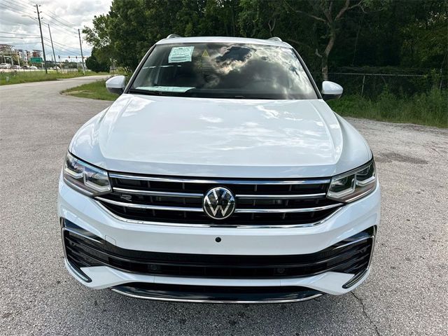 2024 Volkswagen Tiguan SEL R-Line