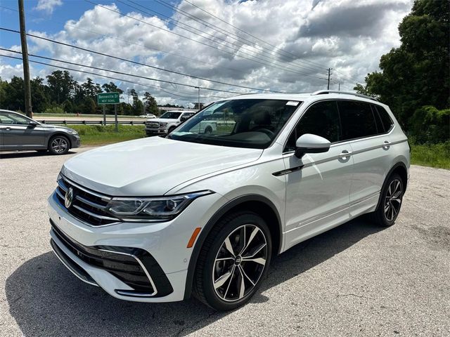 2024 Volkswagen Tiguan SEL R-Line