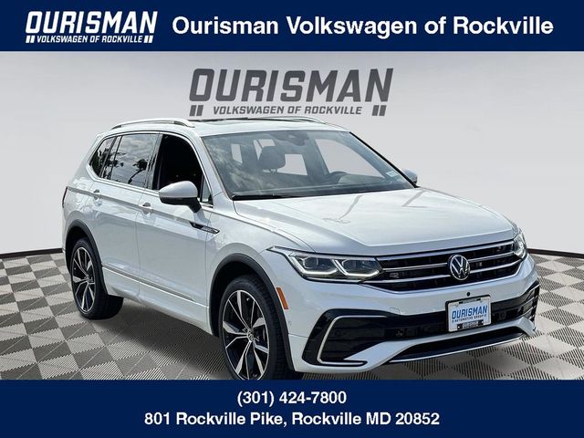 2024 Volkswagen Tiguan SEL R-Line