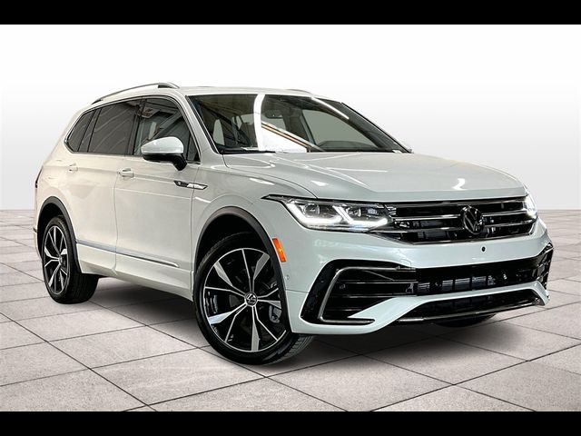 2024 Volkswagen Tiguan SEL R-Line