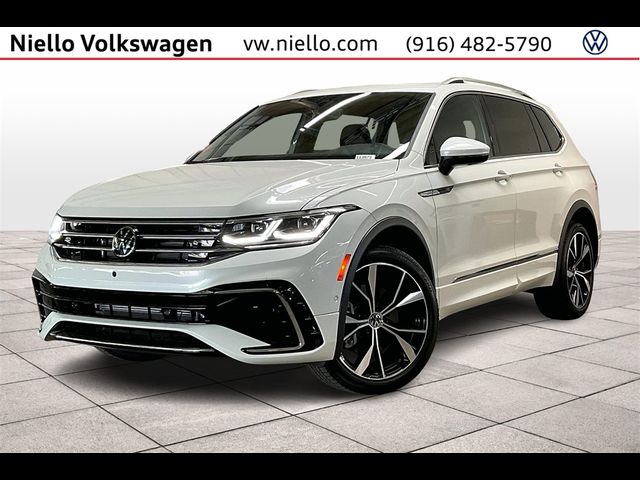 2024 Volkswagen Tiguan SEL R-Line