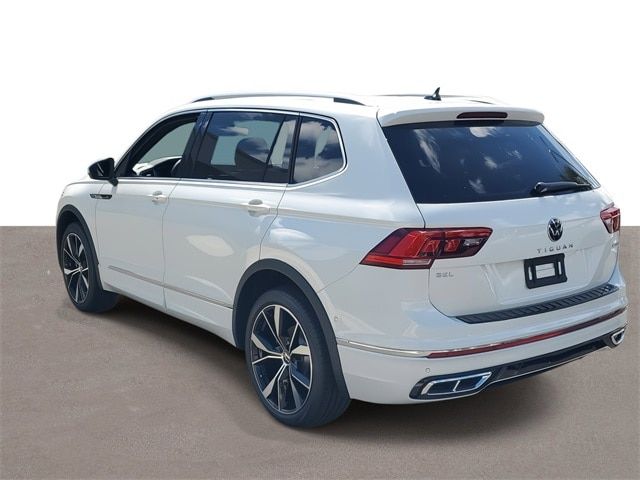 2024 Volkswagen Tiguan SEL R-Line