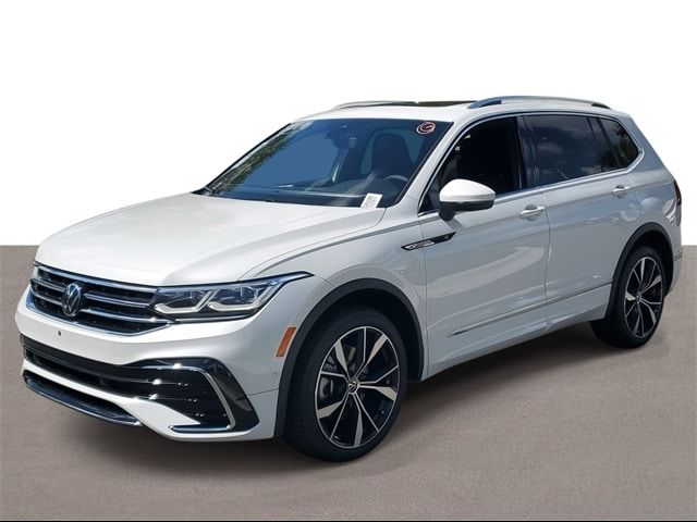 2024 Volkswagen Tiguan SEL R-Line