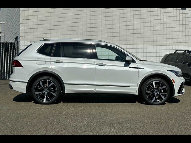 2024 Volkswagen Tiguan SEL R-Line