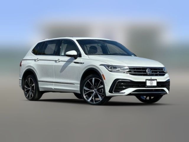 2024 Volkswagen Tiguan SEL R-Line