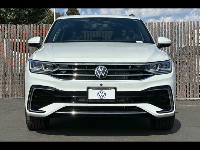 2024 Volkswagen Tiguan SEL R-Line