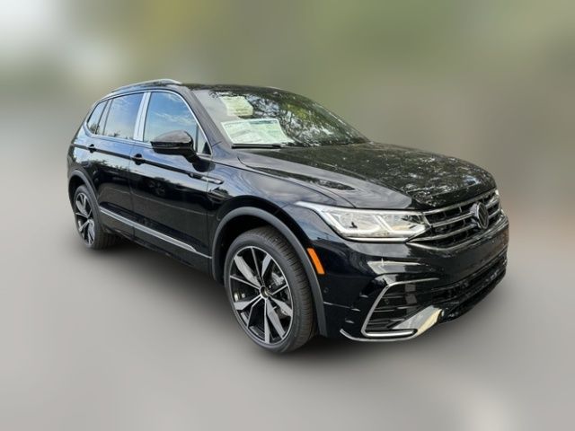 2024 Volkswagen Tiguan SEL R-Line