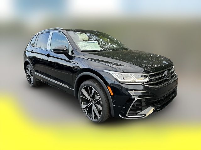 2024 Volkswagen Tiguan SEL R-Line