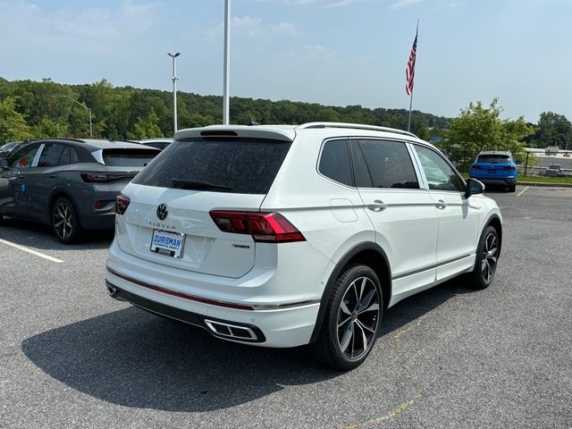 2024 Volkswagen Tiguan SEL R-Line