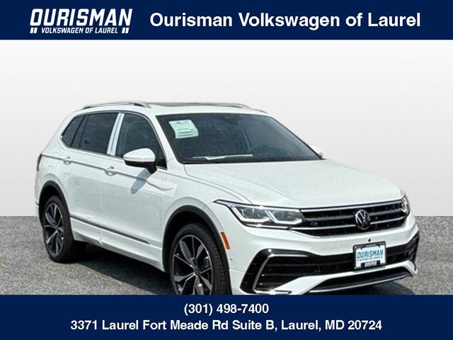 2024 Volkswagen Tiguan SEL R-Line