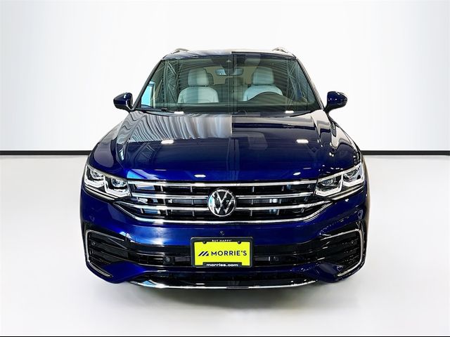 2024 Volkswagen Tiguan SEL R-Line