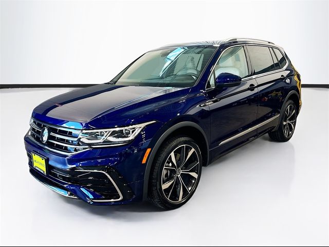 2024 Volkswagen Tiguan SEL R-Line