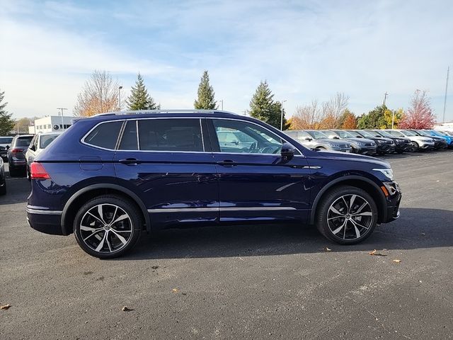 2024 Volkswagen Tiguan SEL R-Line