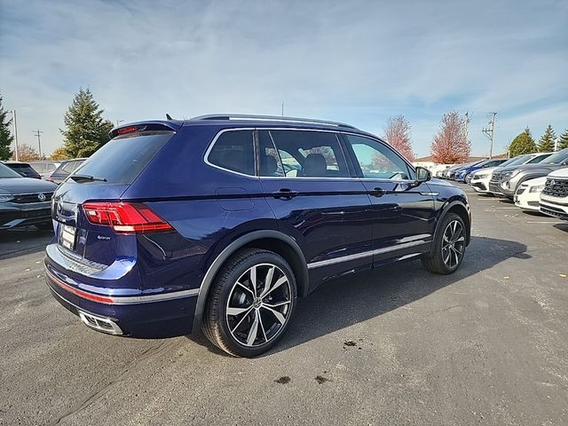 2024 Volkswagen Tiguan SEL R-Line