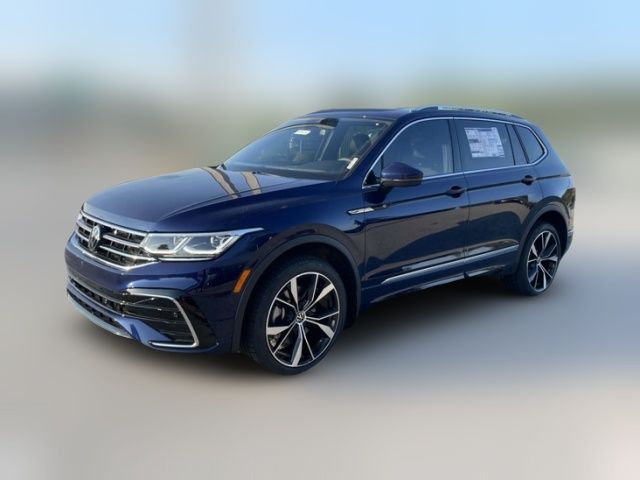 2024 Volkswagen Tiguan SEL R-Line