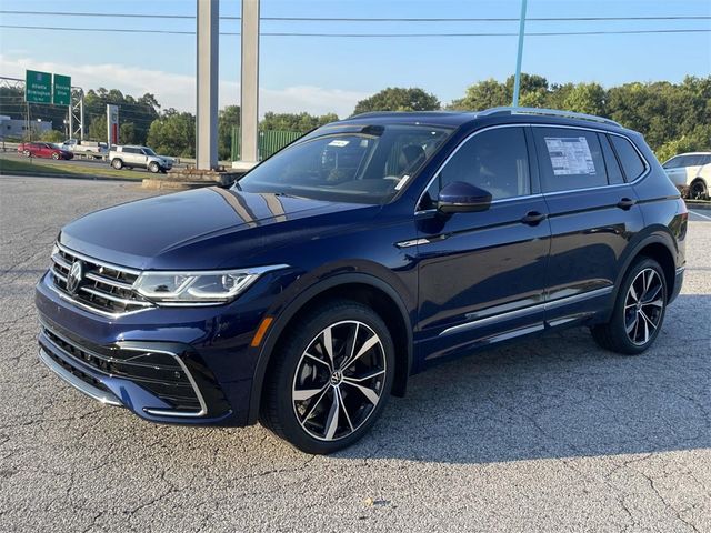 2024 Volkswagen Tiguan SEL R-Line