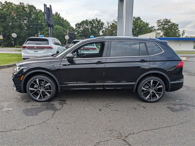 2024 Volkswagen Tiguan SEL R-Line