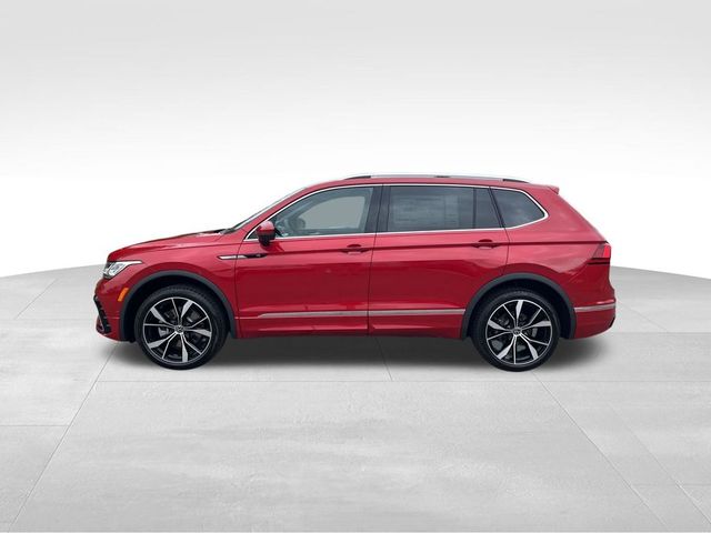 2024 Volkswagen Tiguan SEL R-Line