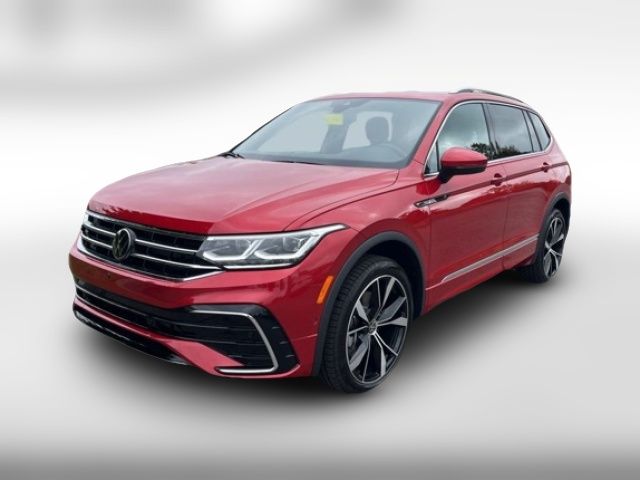 2024 Volkswagen Tiguan SEL R-Line