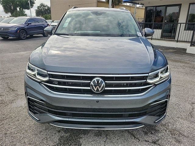 2024 Volkswagen Tiguan SEL R-Line