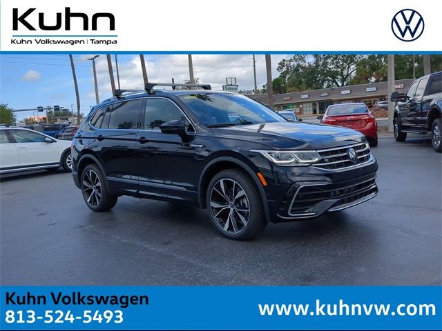 2024 Volkswagen Tiguan SEL R-Line