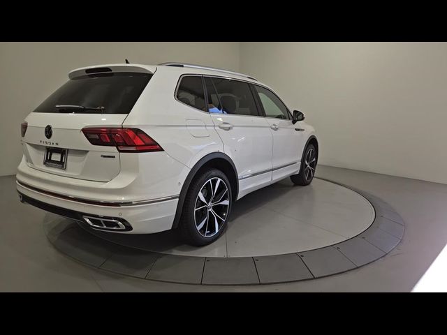 2024 Volkswagen Tiguan SEL R-Line