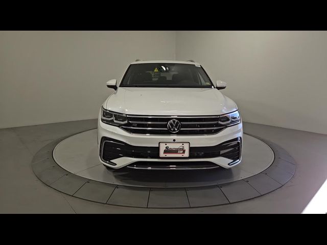 2024 Volkswagen Tiguan SEL R-Line