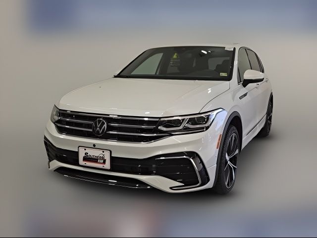 2024 Volkswagen Tiguan SEL R-Line